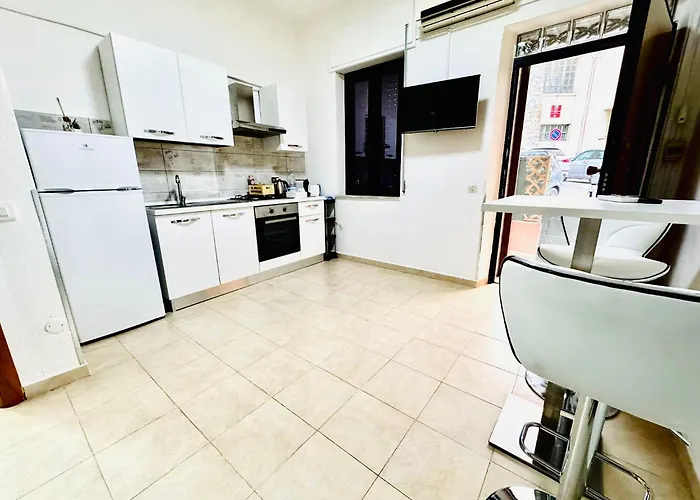 Apartamento Don Bosco Soverato Marina