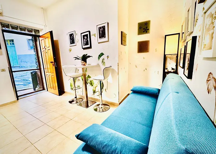 Apartamento Don Bosco *