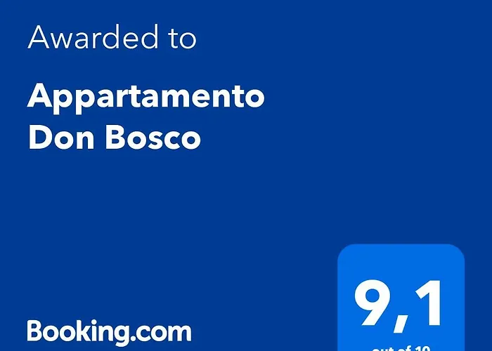 Don Bosco Apartamento *
